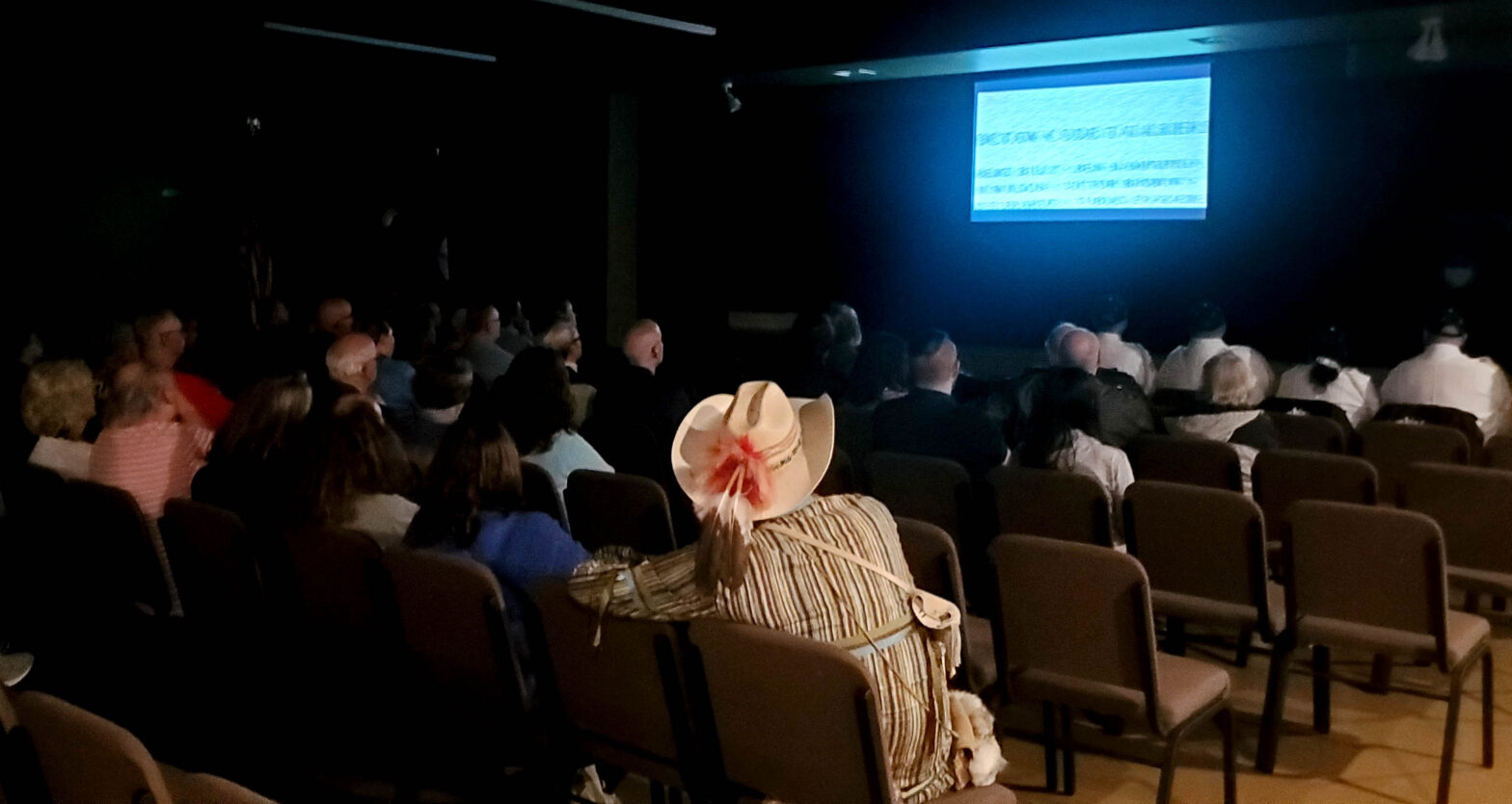 2024 CIF “Choctaw Code Talkers” Screening