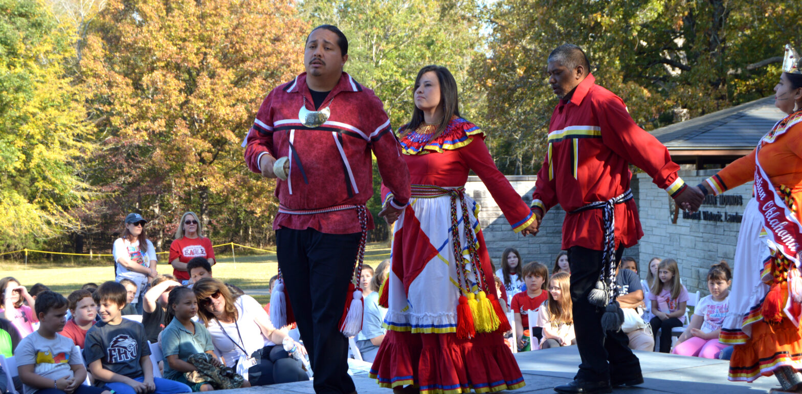 Shiloh Chickasaw Celebration 2024